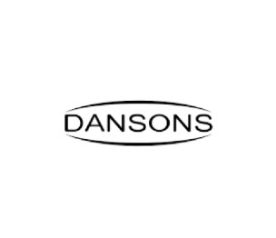 DANSONS US LLC 40933 2PK Spatula Set
